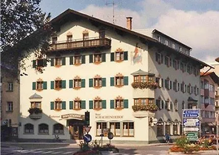Schachtnerhof Отель