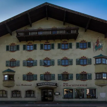 Schachtnerhof Hotel Wörgl