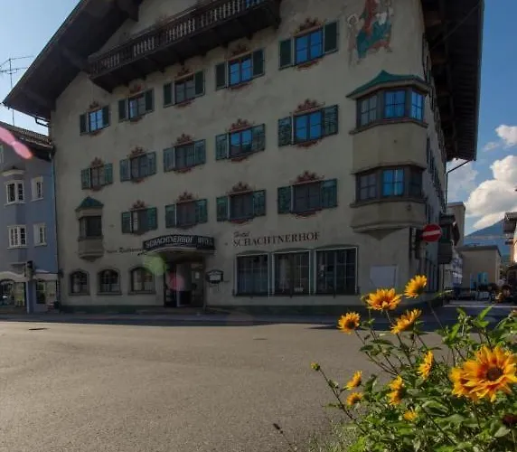 Schachtnerhof ホテル ヴェルグル