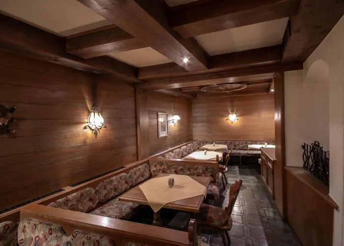 Schachtnerhof ホテル 3*