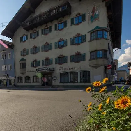 Schachtnerhof Szálloda Wörgl